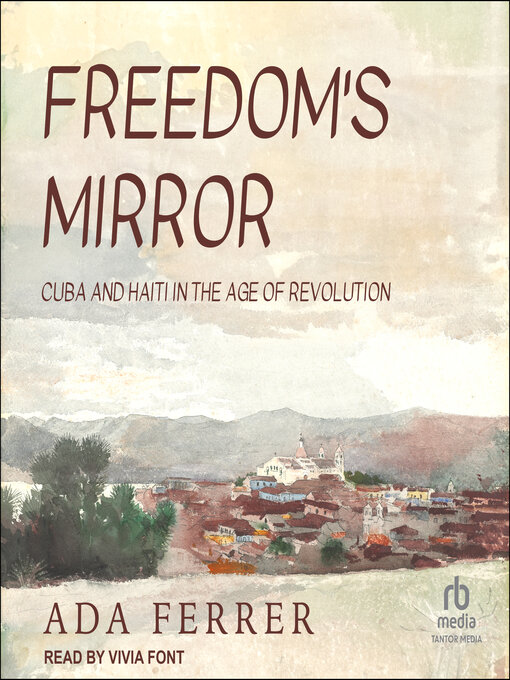 Cover image for Freedom's Mirror